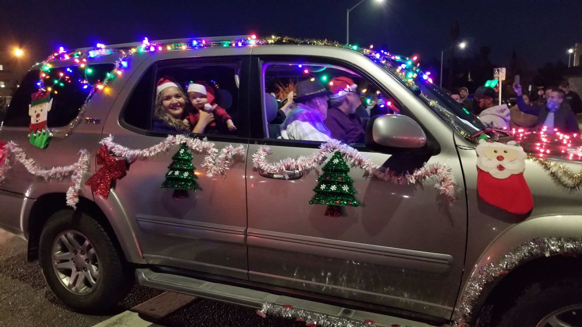 Photos: Faces and Places, December 5